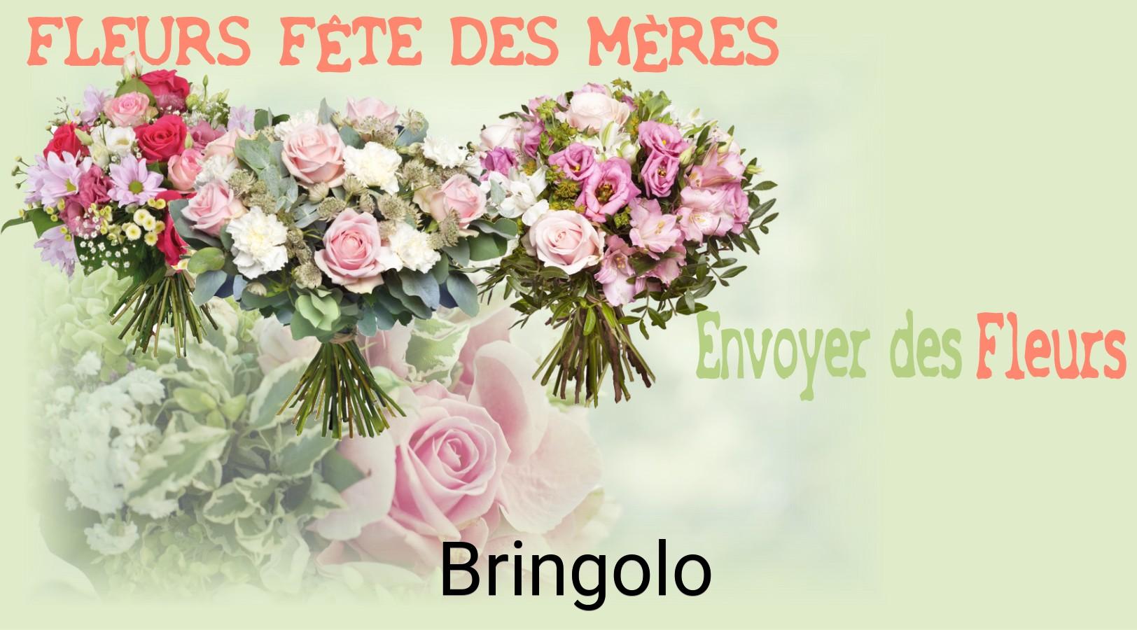 Bouquet de Fête des Mères livré à Bringolo